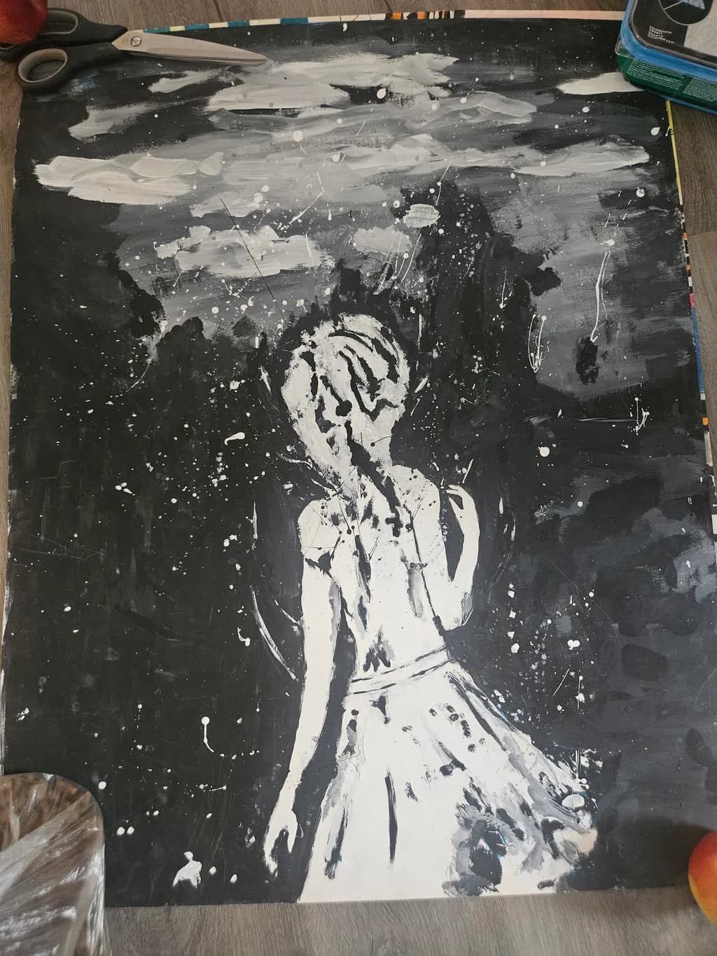Silent Reflection