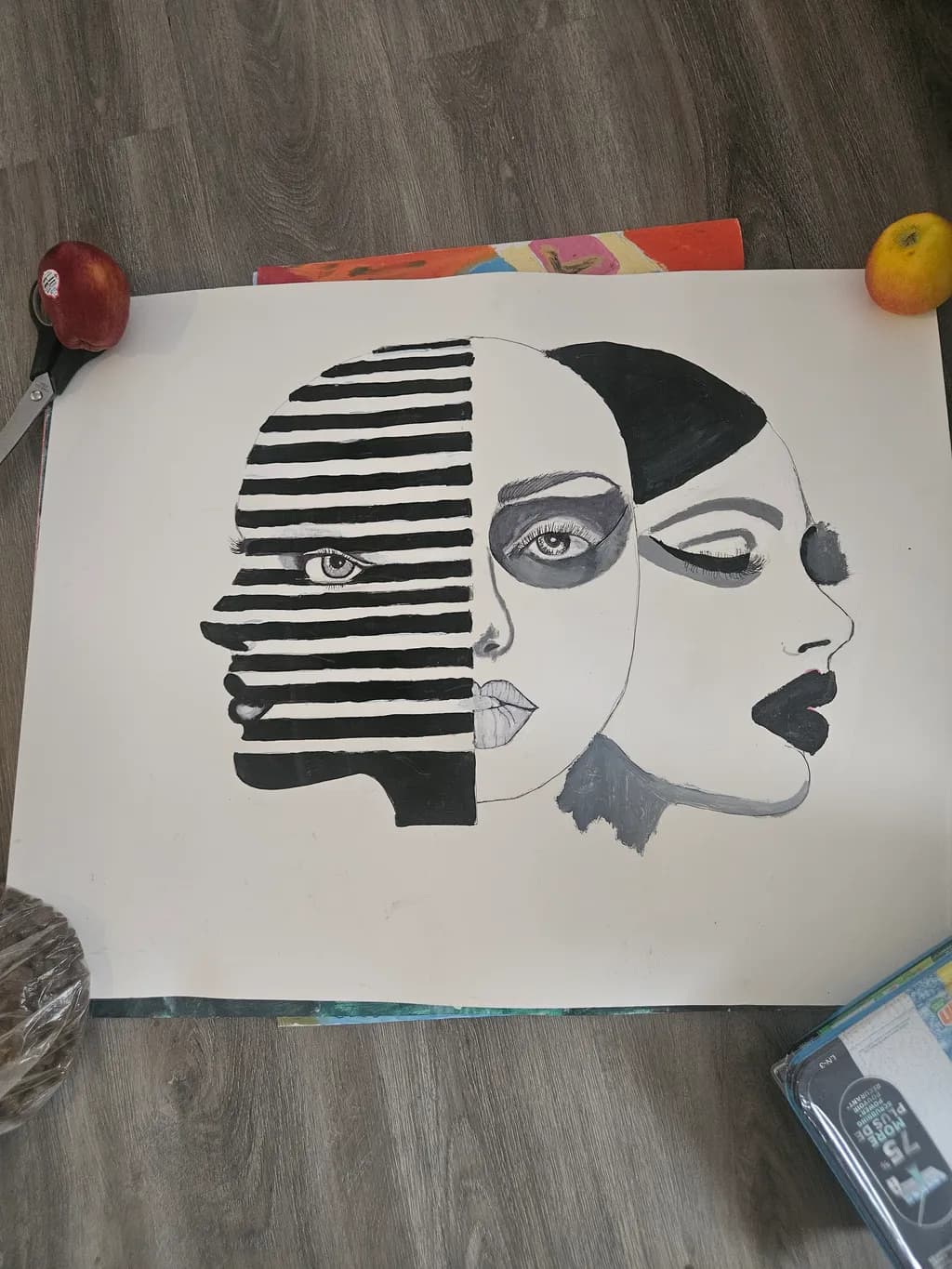 Identity Interplay