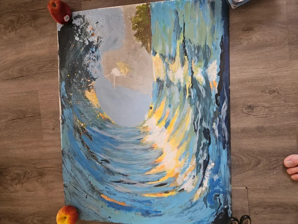 Dynamic Wave