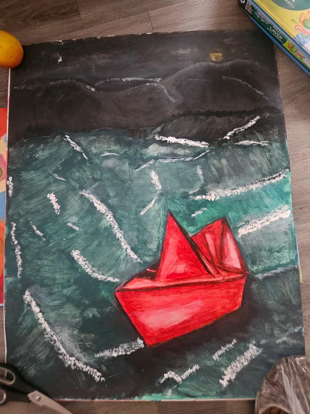 Red Voyage
