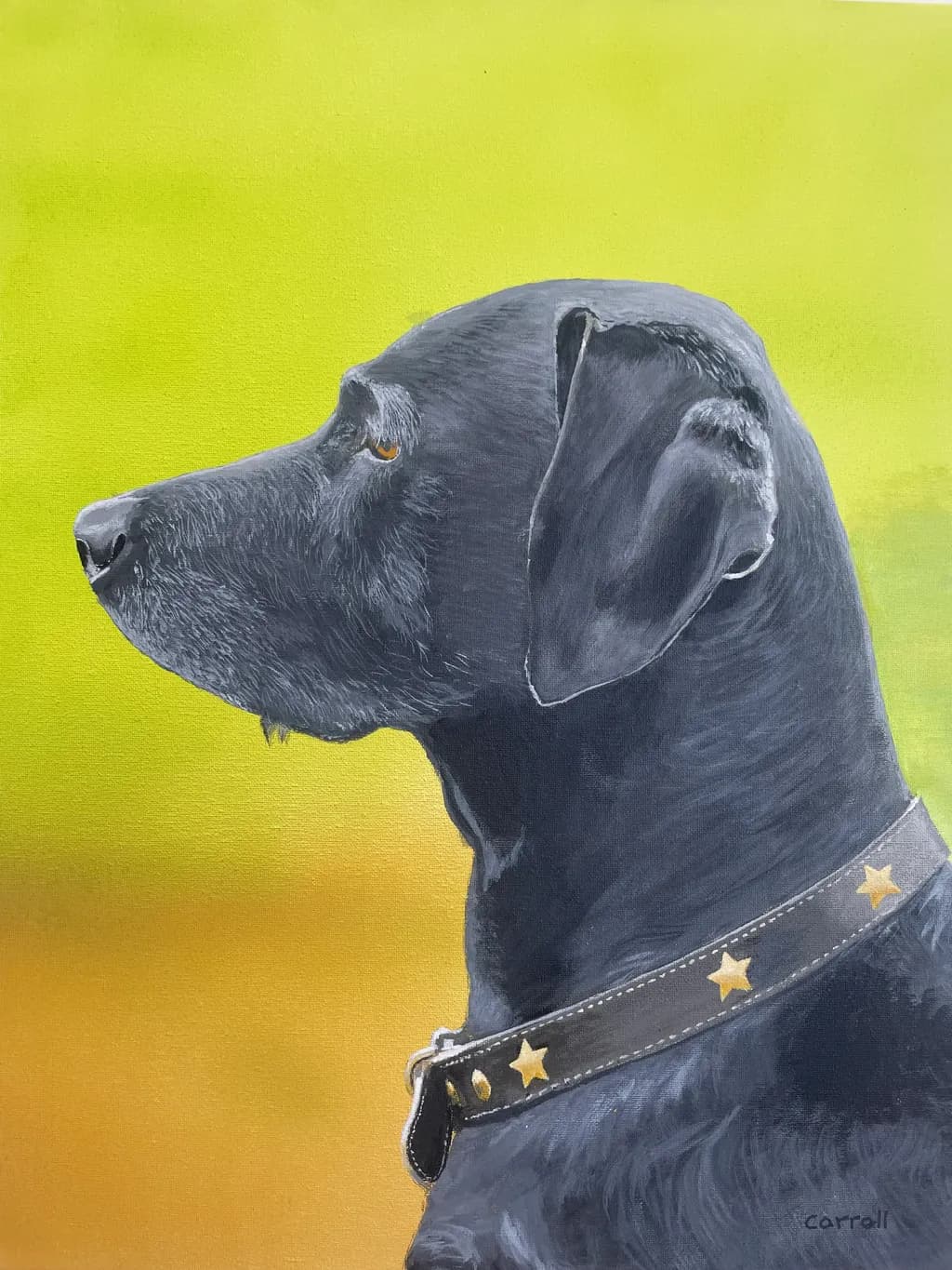Noble Companion: A Portrait of Loyalty and Grace