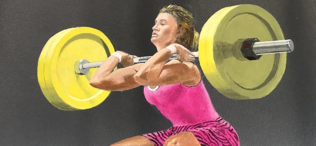 Strength in Motion: A Celebration of Power and Grace in Weightlifting