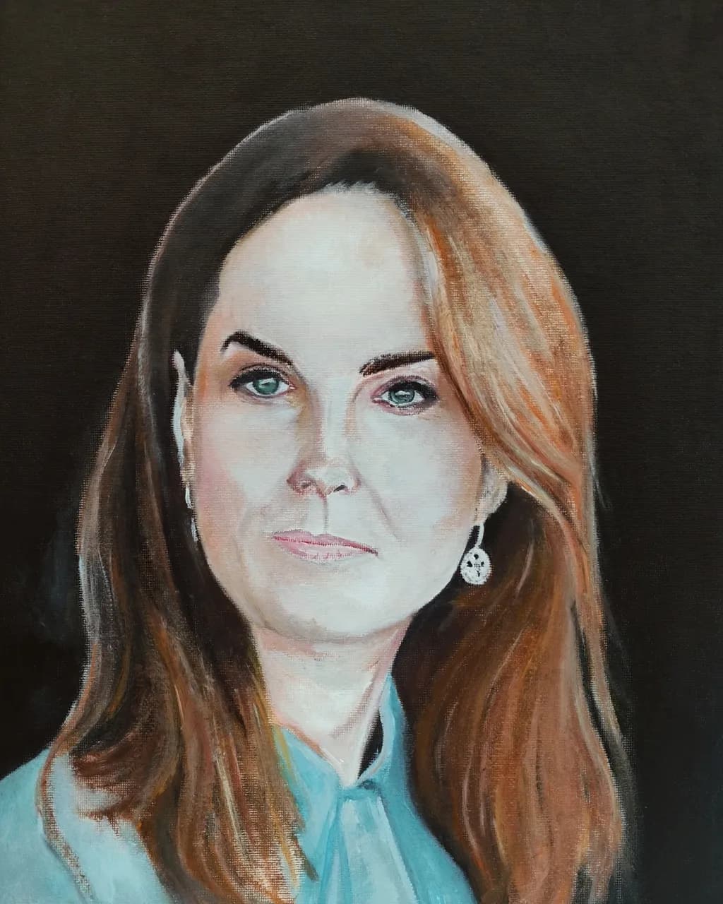 Resolute Gaze