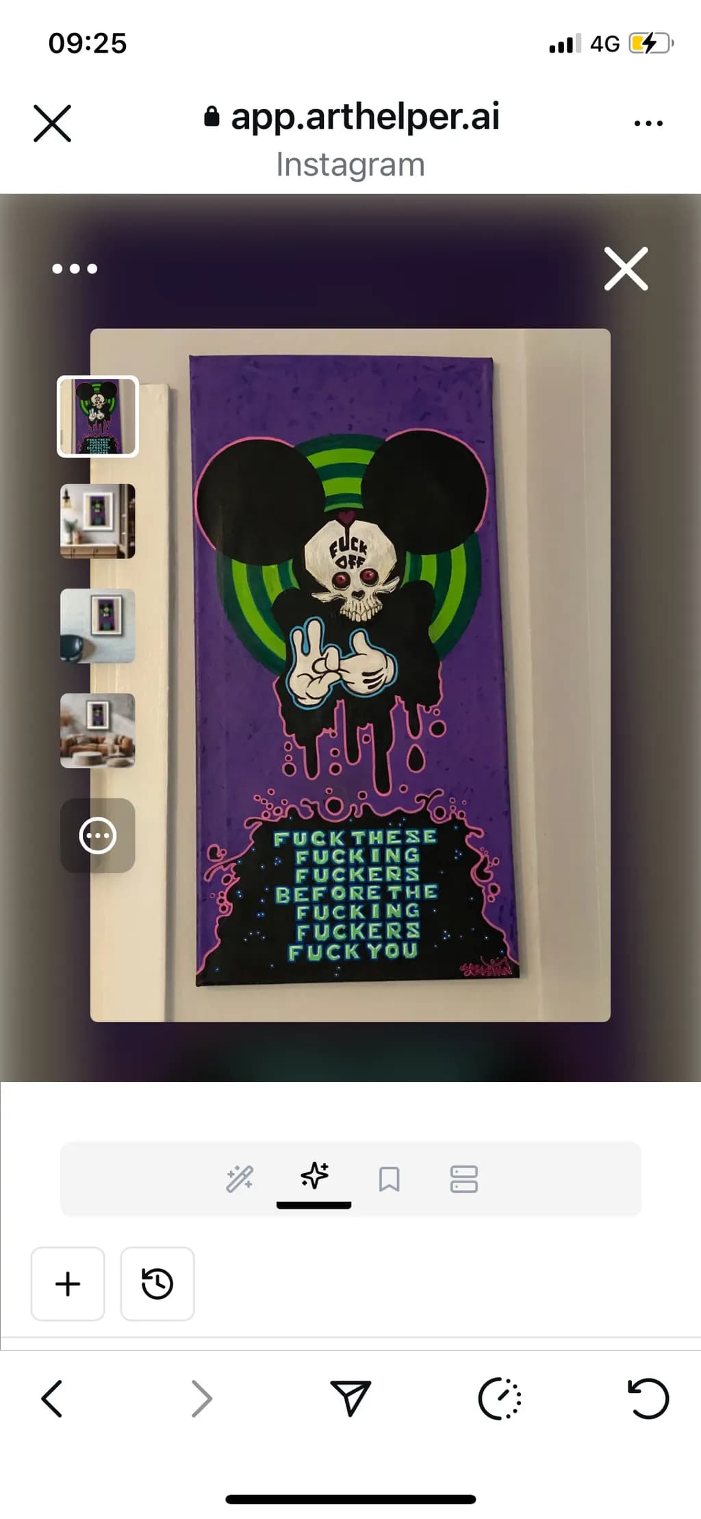 Skull Mouse Rebellion