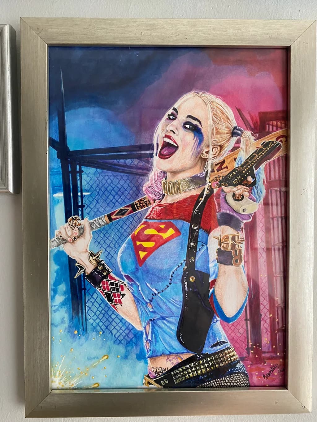 Super Villain Rebel