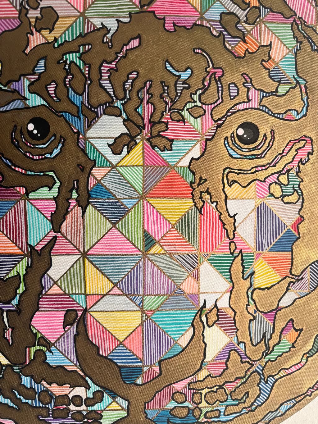 Geometric Gaze