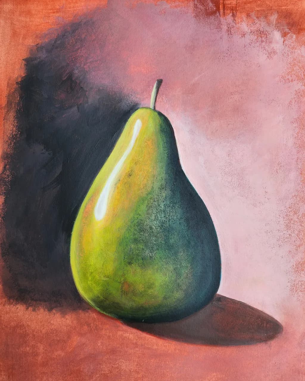 Lone Pear
