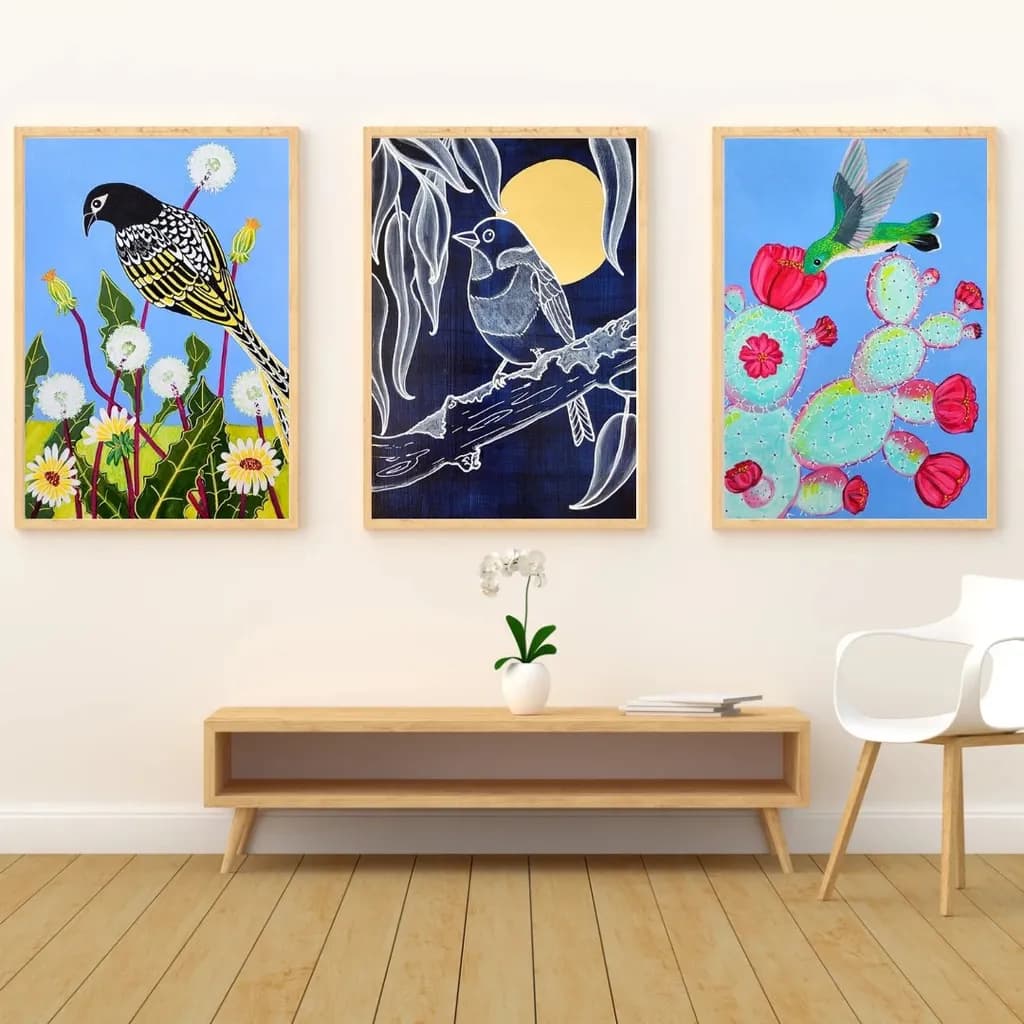 Birdsong Trio