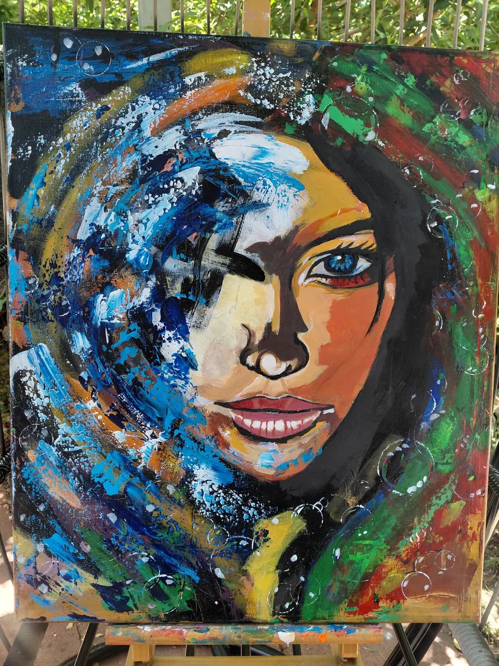 Elemental Gaze