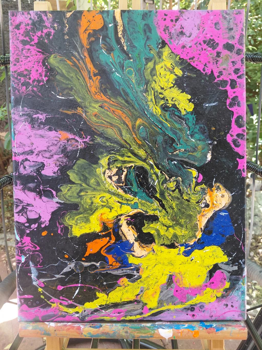 Chromatic Surge