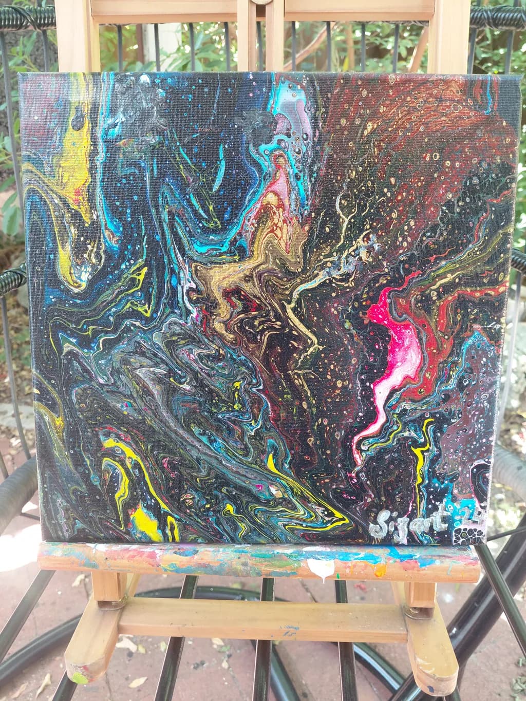 Cosmic Currents