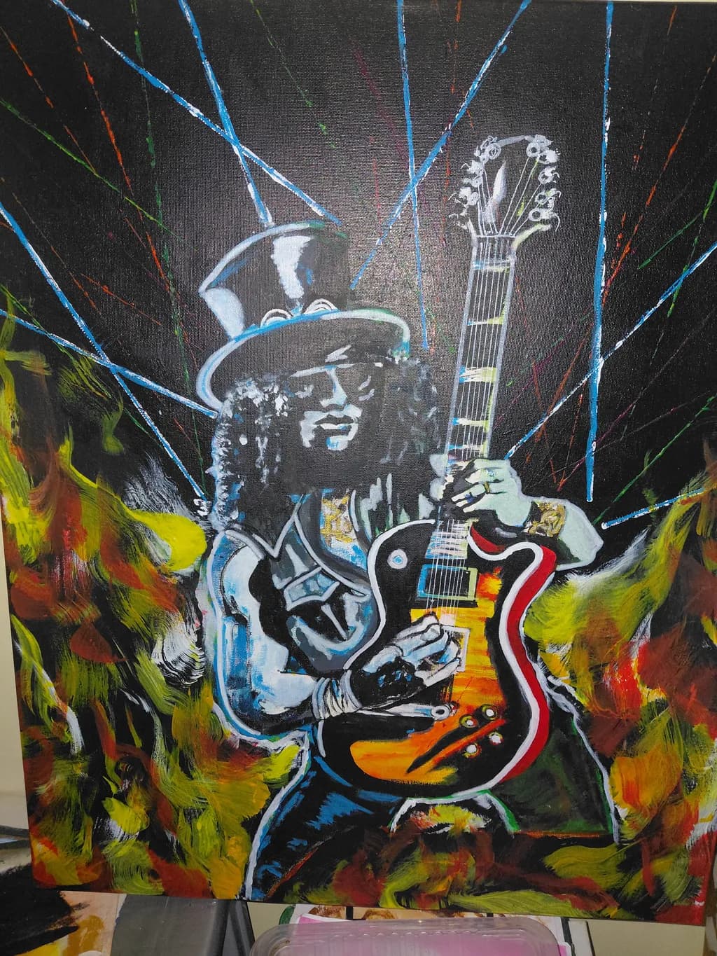 Electric Blaze