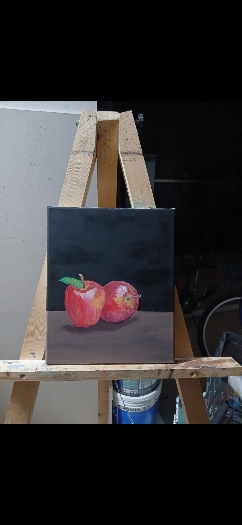 Red Apples
