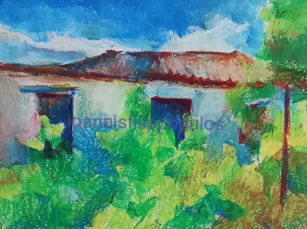 Rustic Retreat