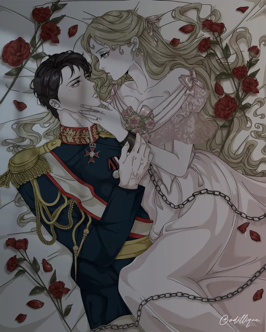 Bound by Roses