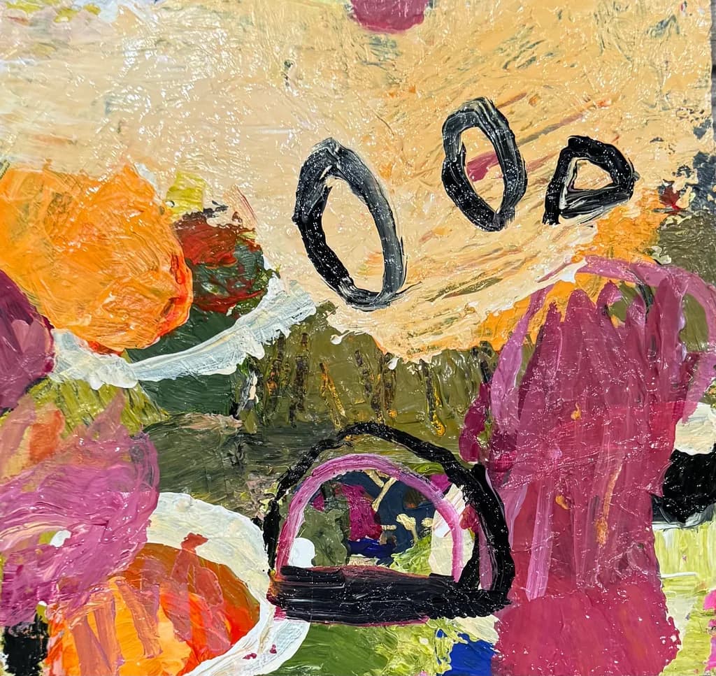 Abstract Garden