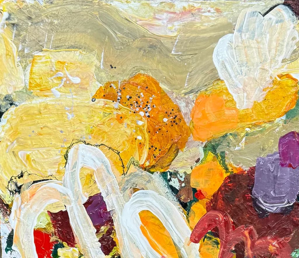 Abstract Garden