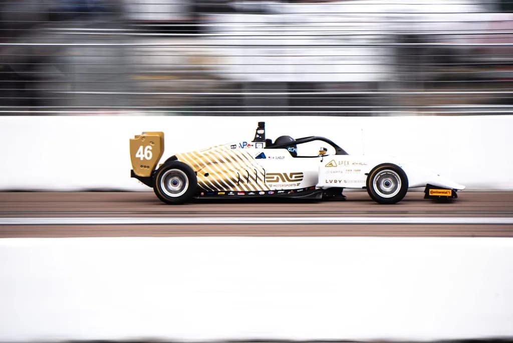 Velocity Stripes