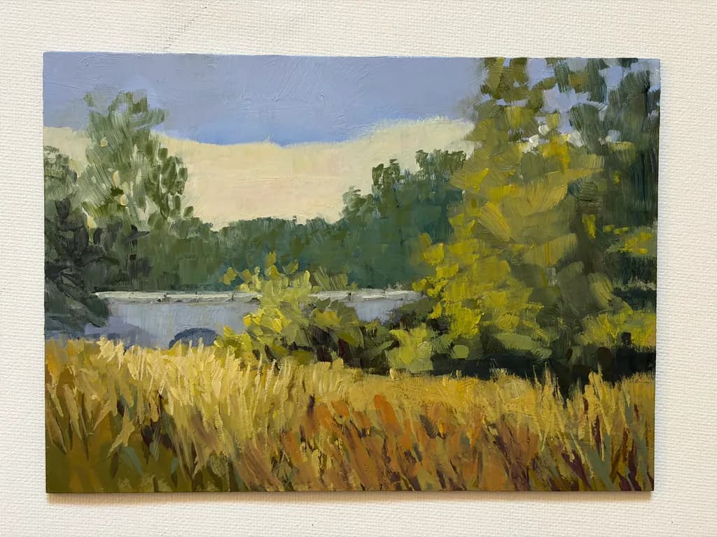 River and Field Study