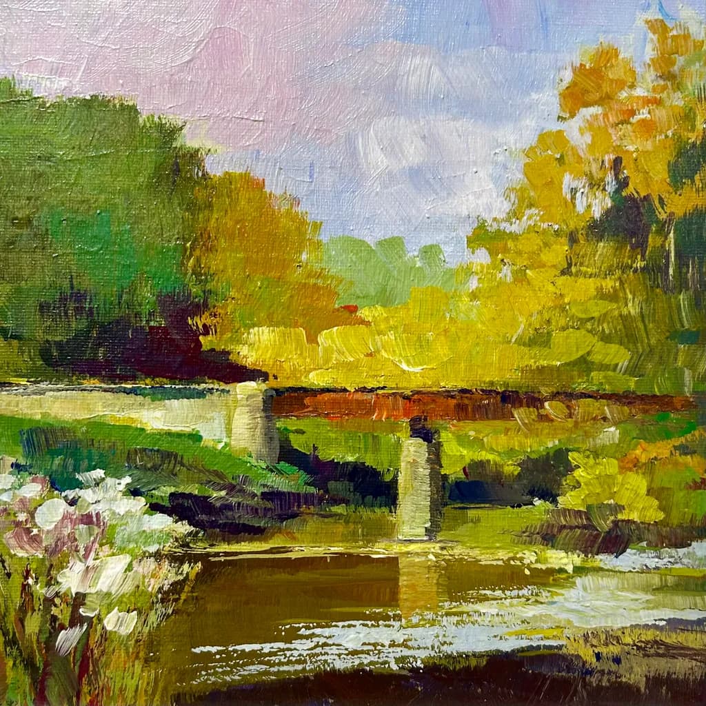 Autumn Reflections
