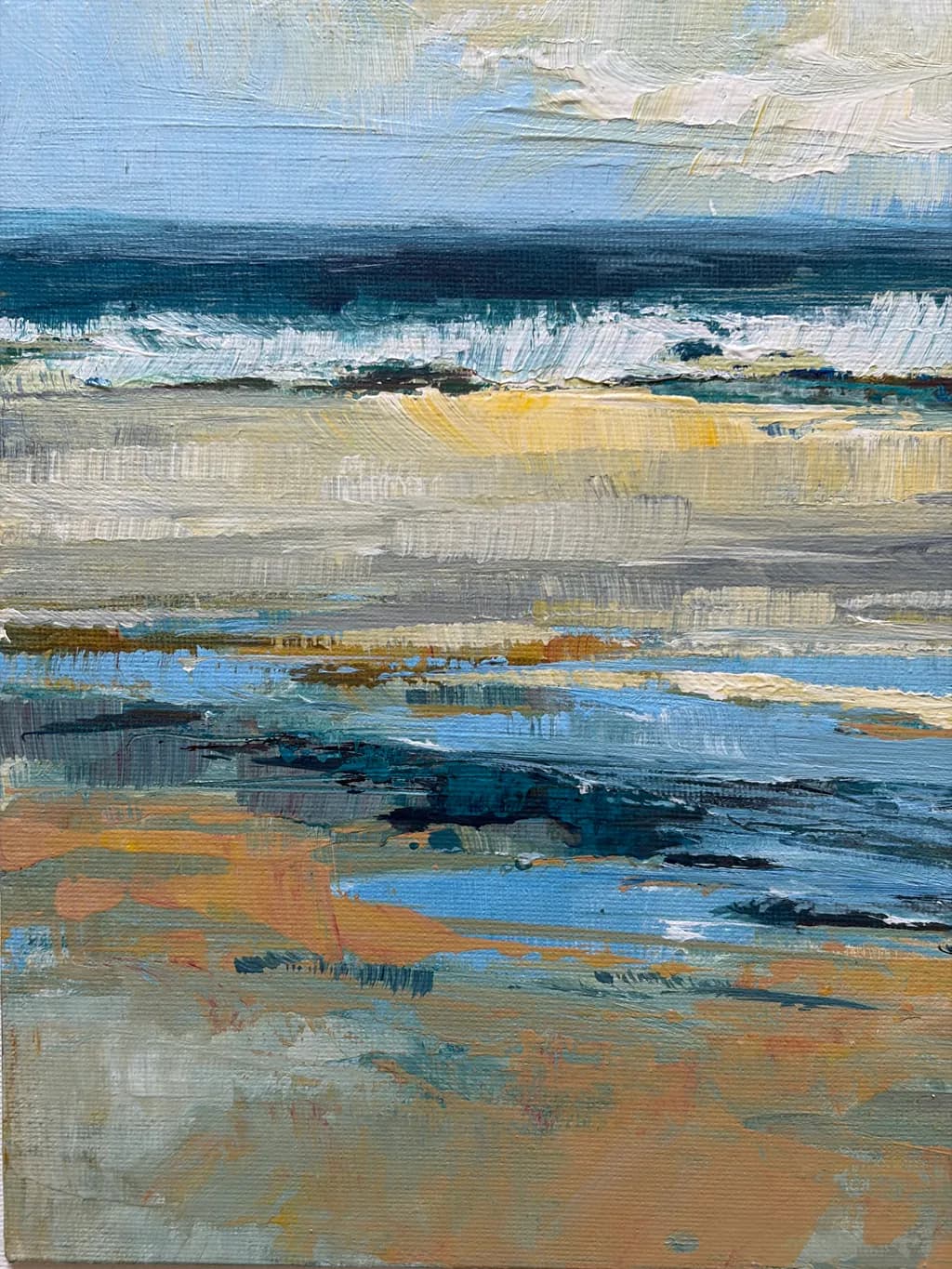 Tidal Layers