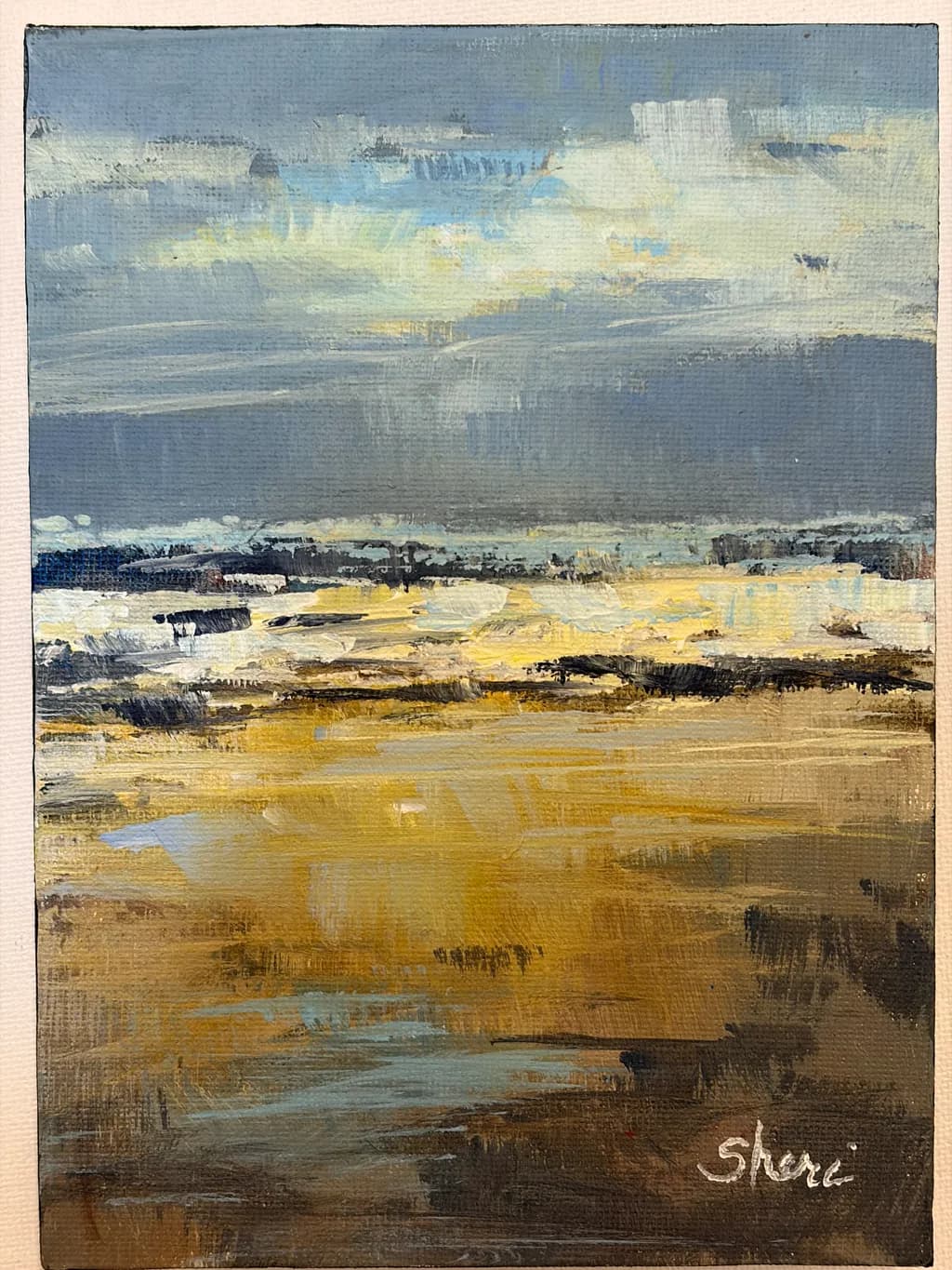 Brooding Horizon