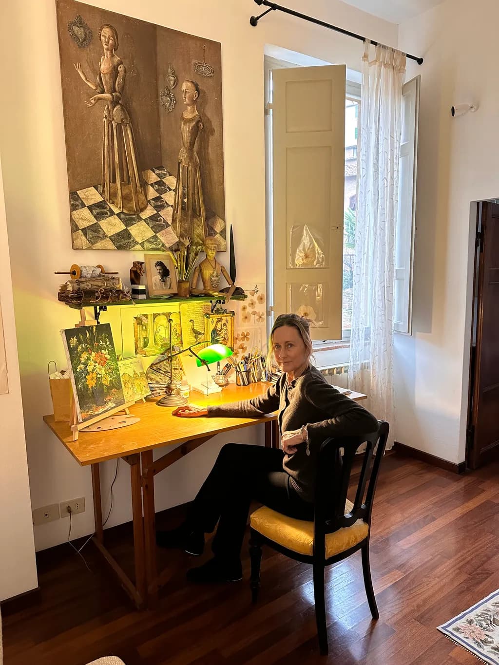 Artistic Haven