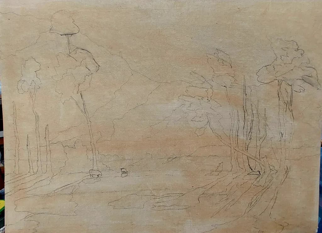 Nature's Sketch