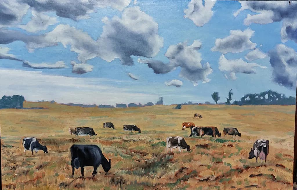 Grazing Horizon