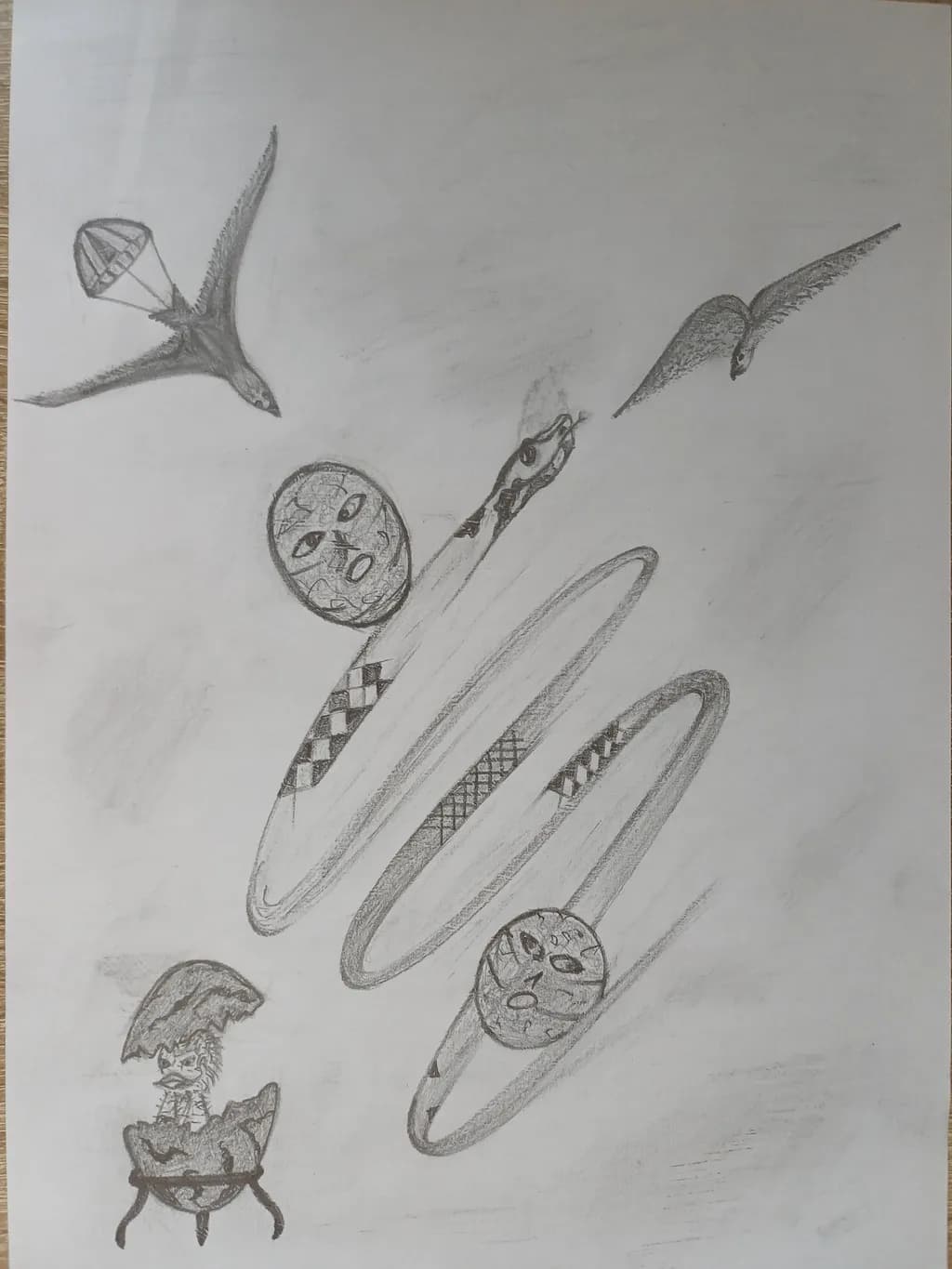 Flight of Imagination