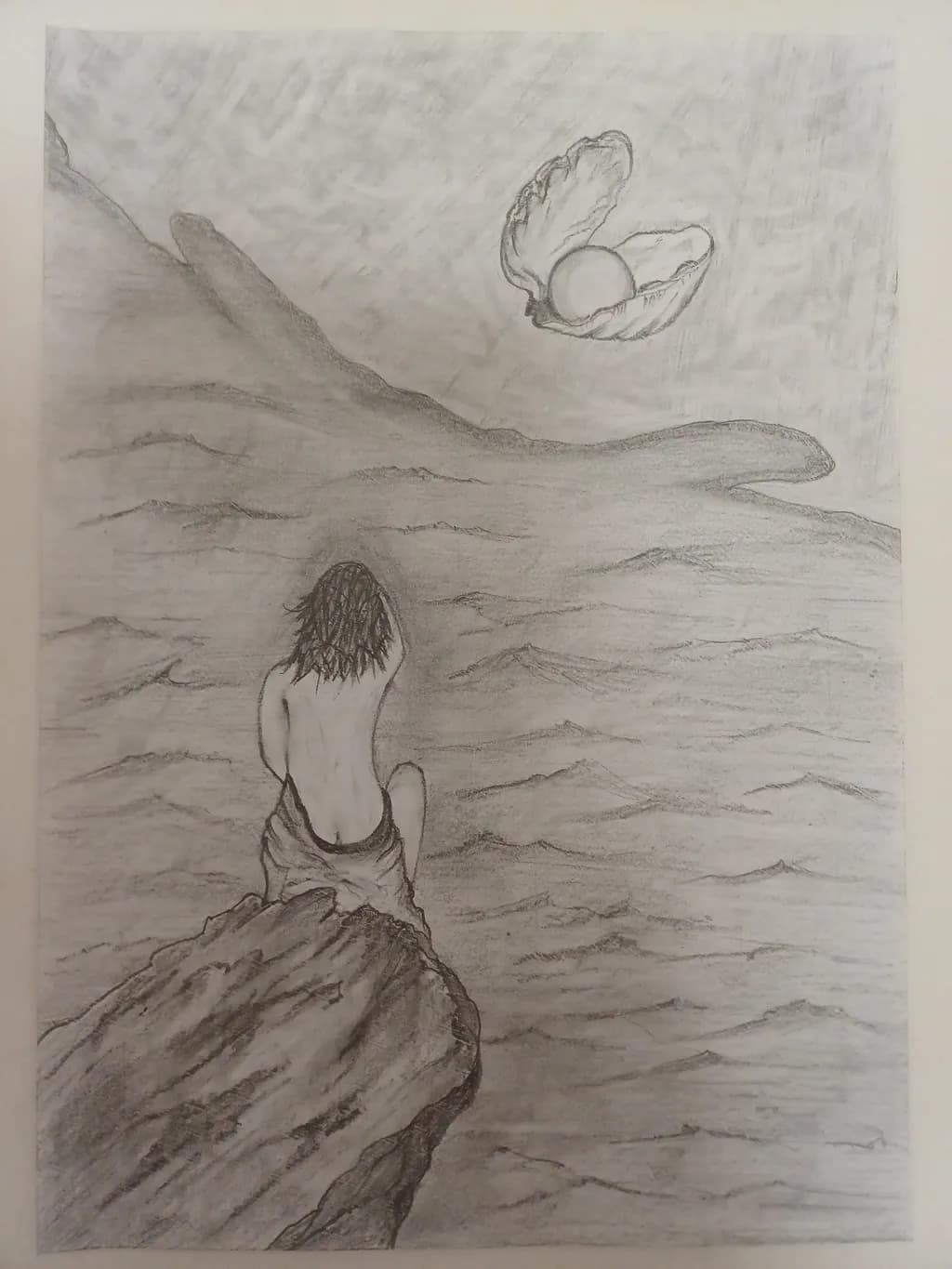 Ocean's Reflection