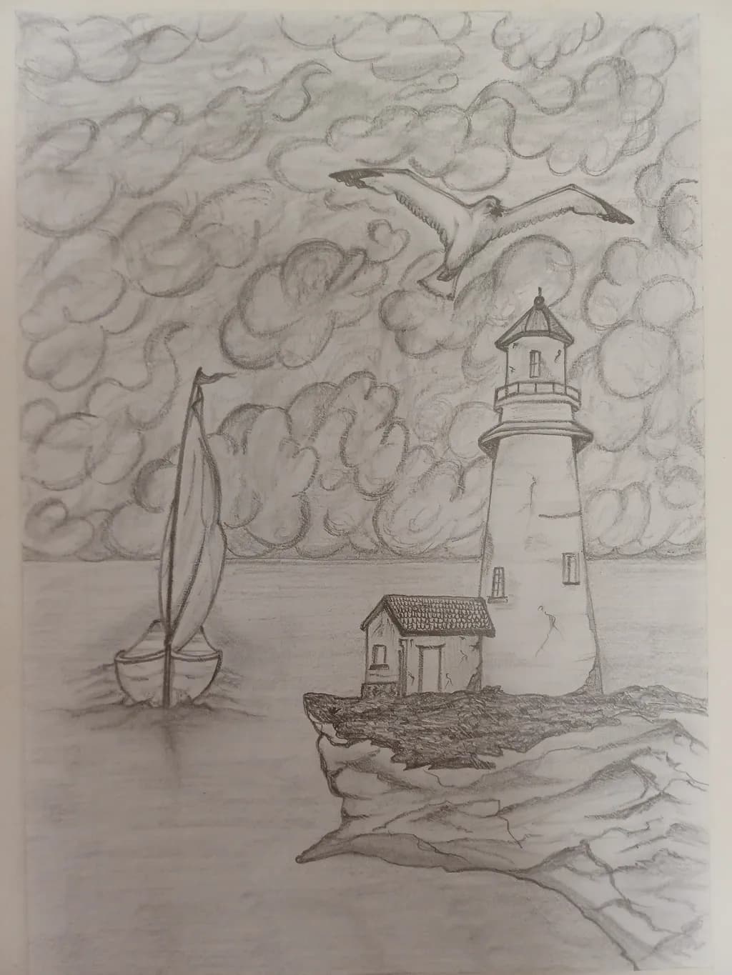 Coastal Watchtower