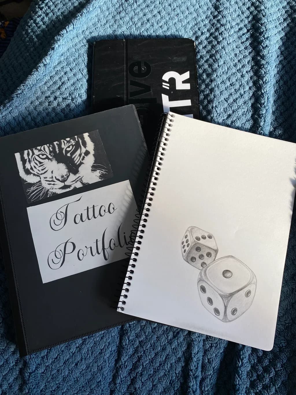 Tattoo Portfolio: A Journey Through Ink and Imagination