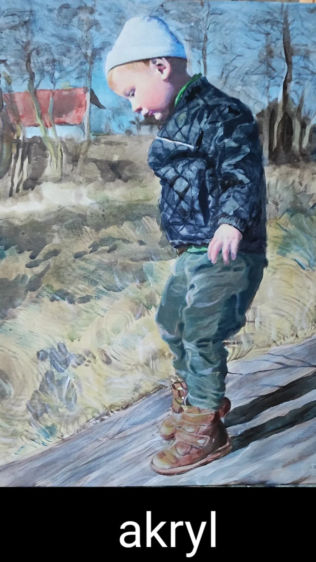 Winter Stroll