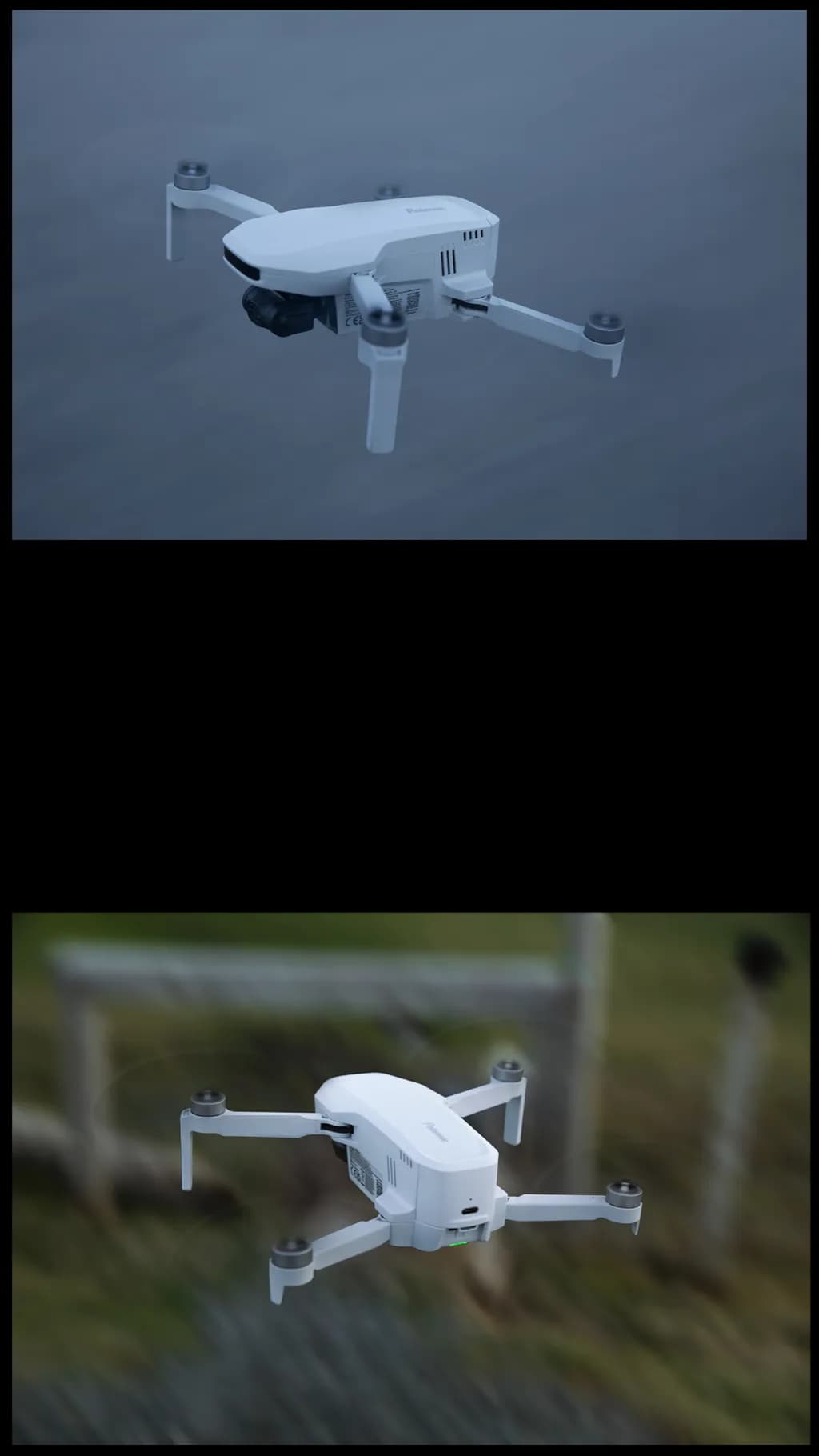 Aerial Innovation: Capturing the Essence of Flight with Drone Technology