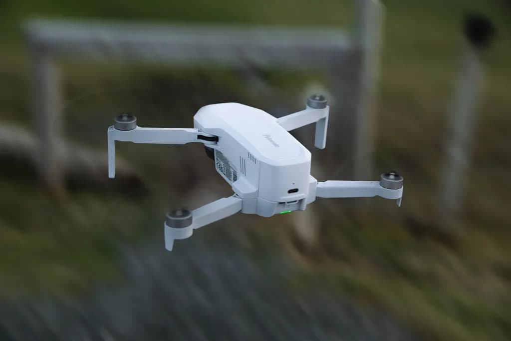 "Elevate Your Perspective: Capturing the Shetland Spirit with the DJI Air 3 Drone"