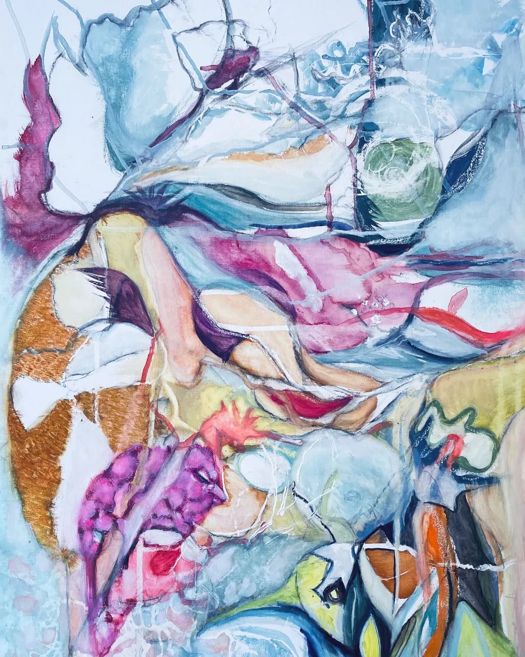 Dynamic Layers
