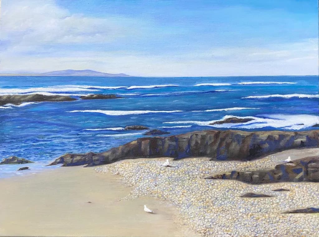 Coastal Serenity