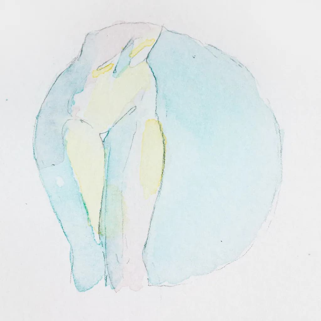 Whispers of Form: An Intimate Exploration of Feminine Presence