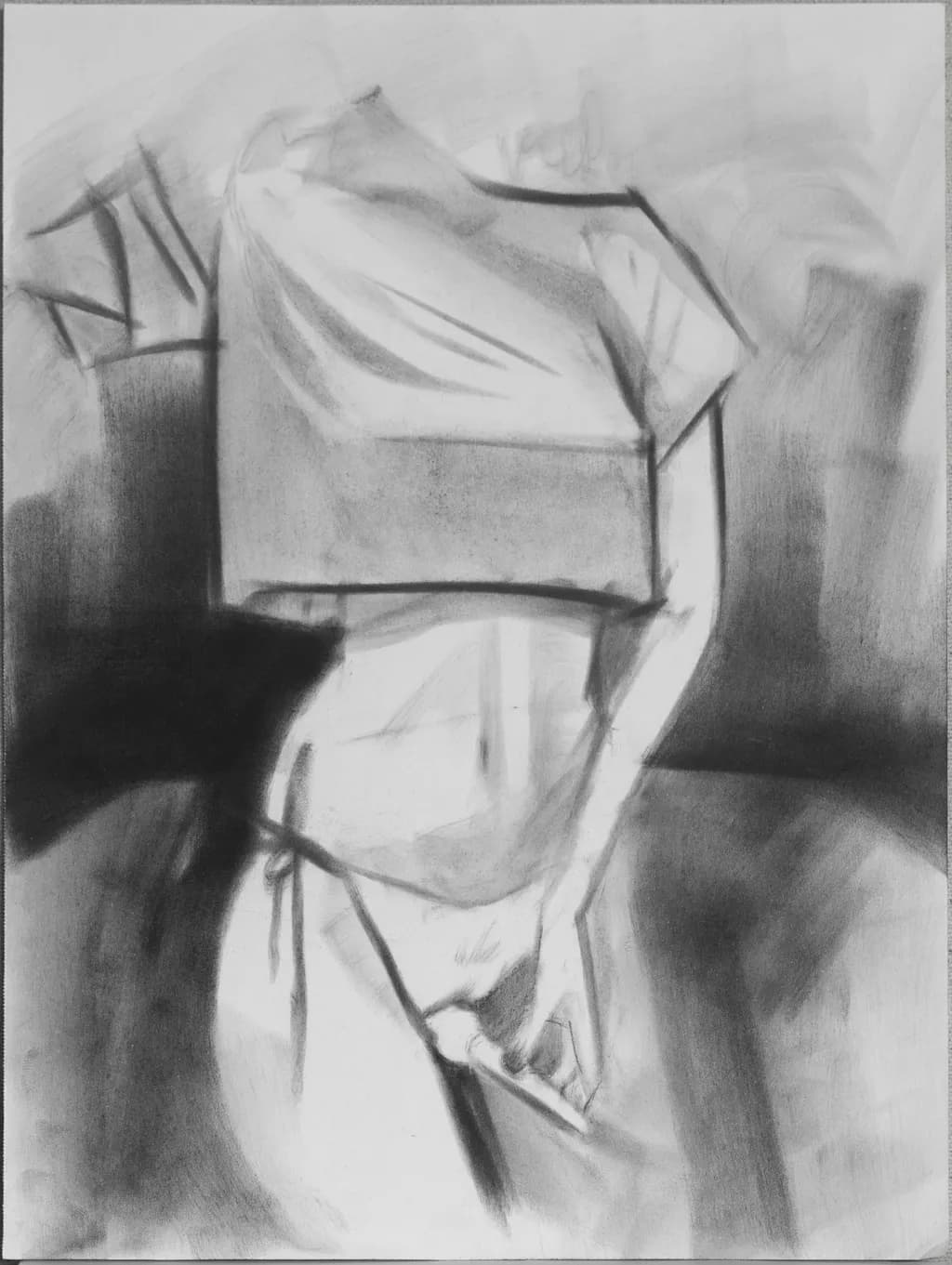 Whispers of Form: An Intimate Exploration of Feminine Presence