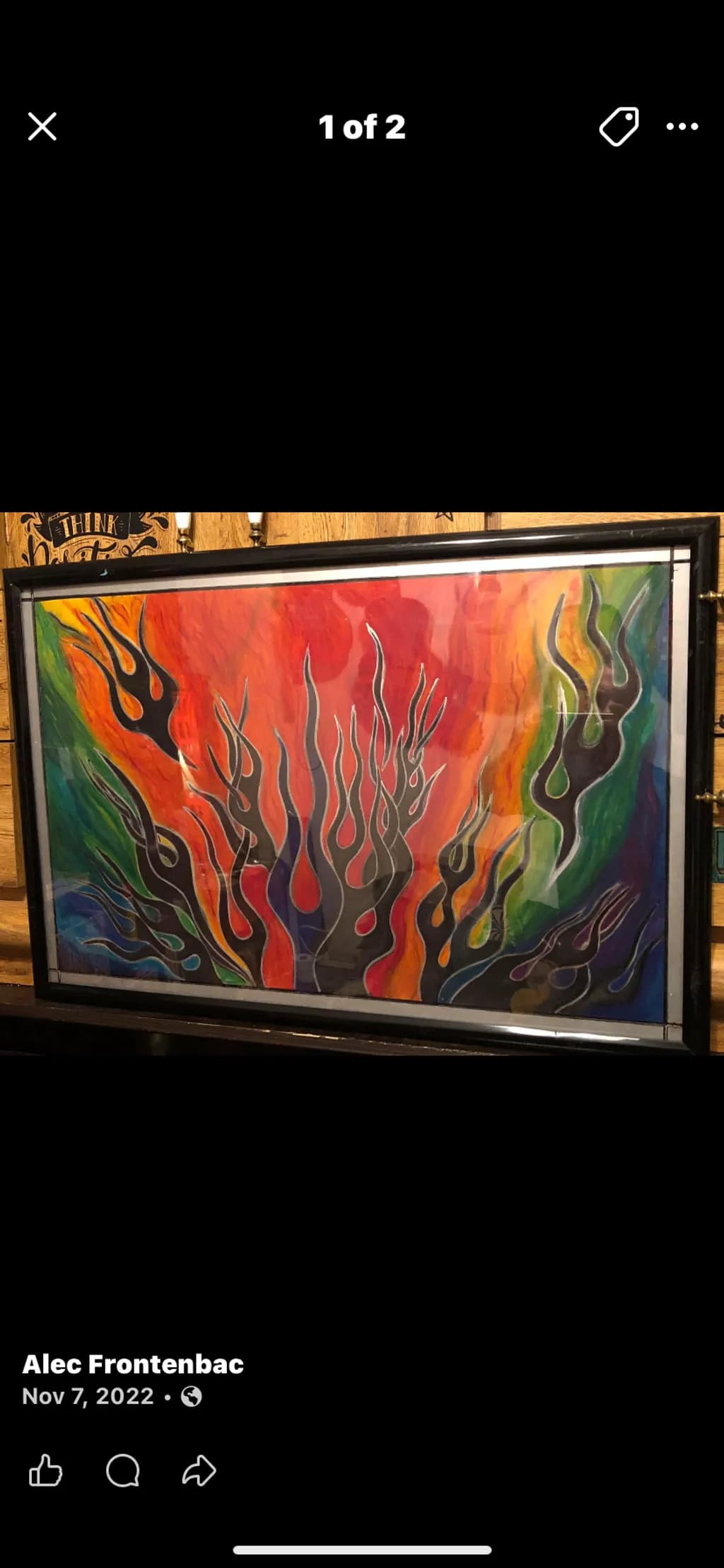 Flame Dance