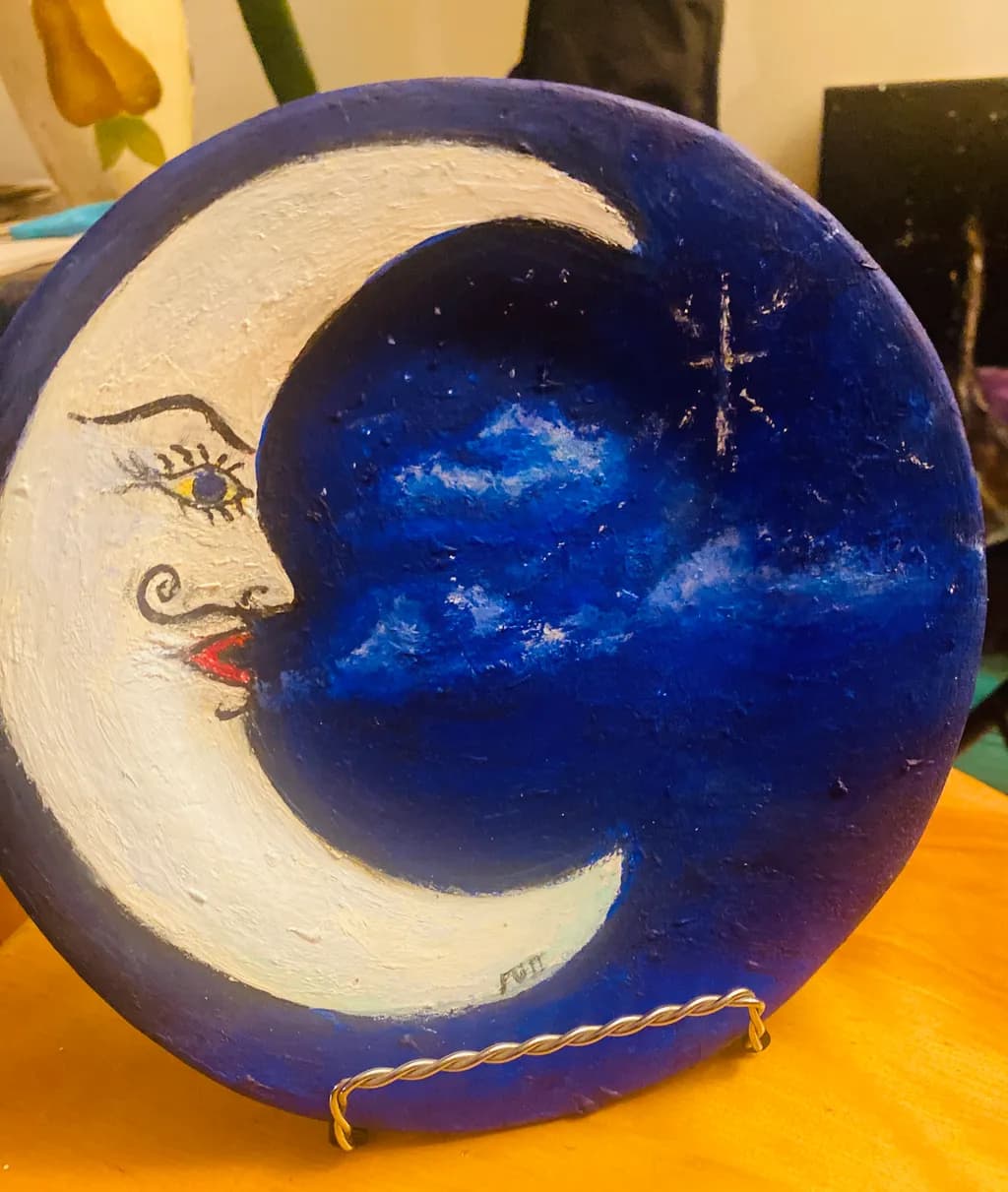 Lunar Embrace