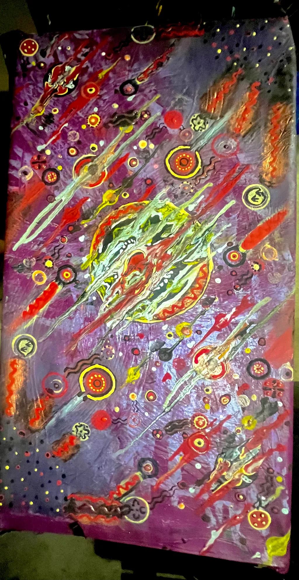 Cosmic Dance