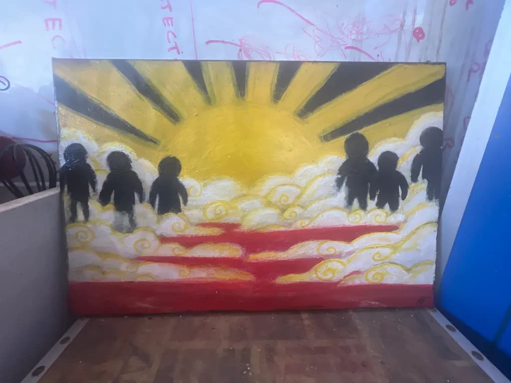 Rising Shadows