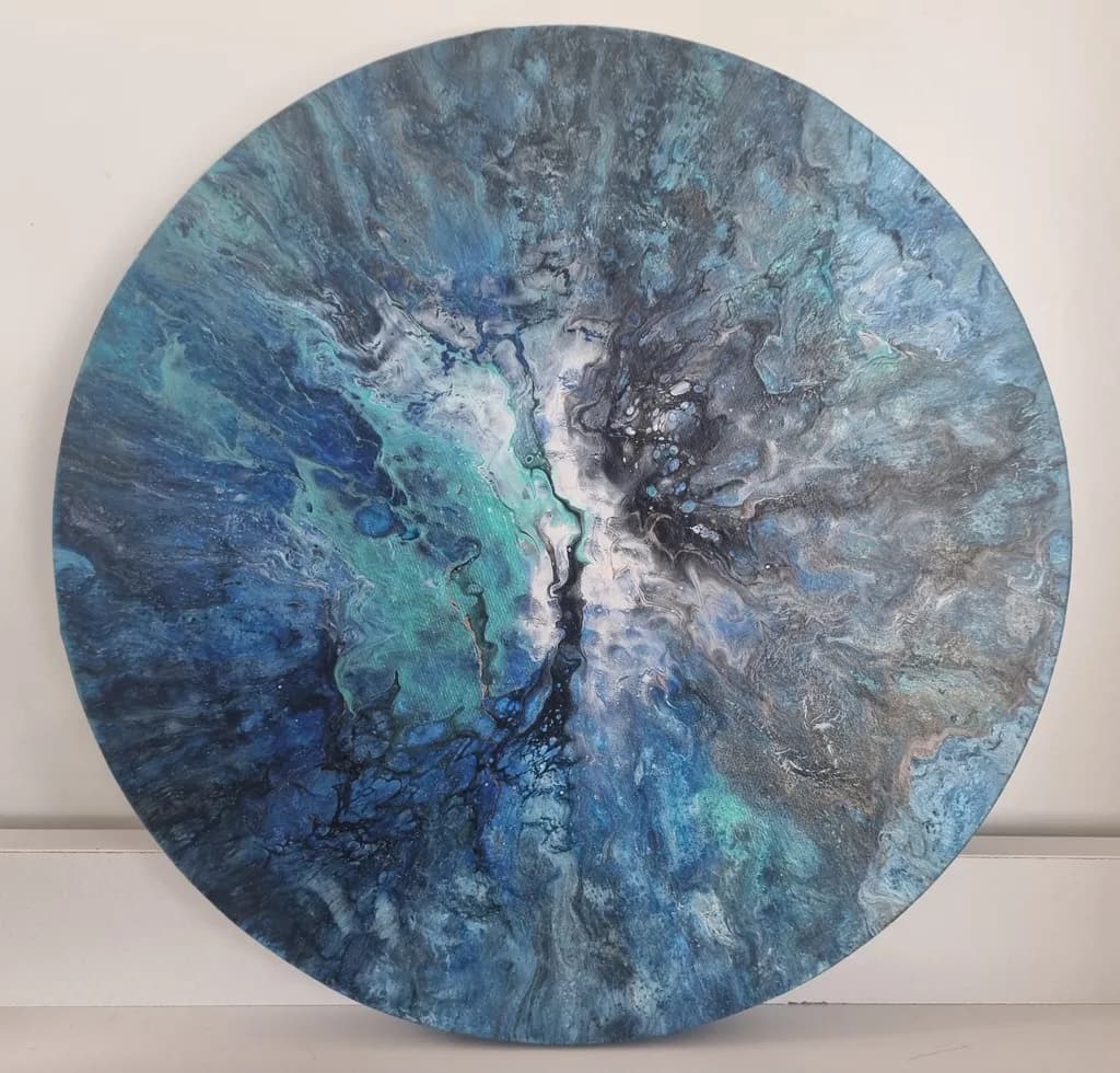 Oceanic Vortex