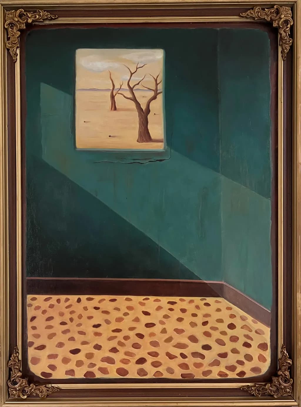 Shadows of memory 