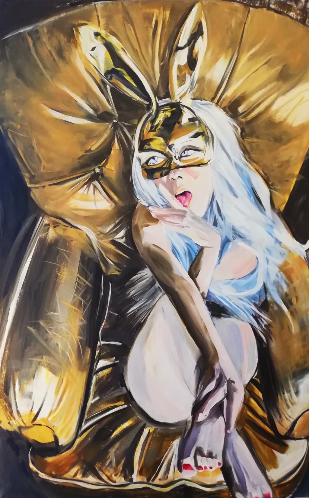Golden Temptation