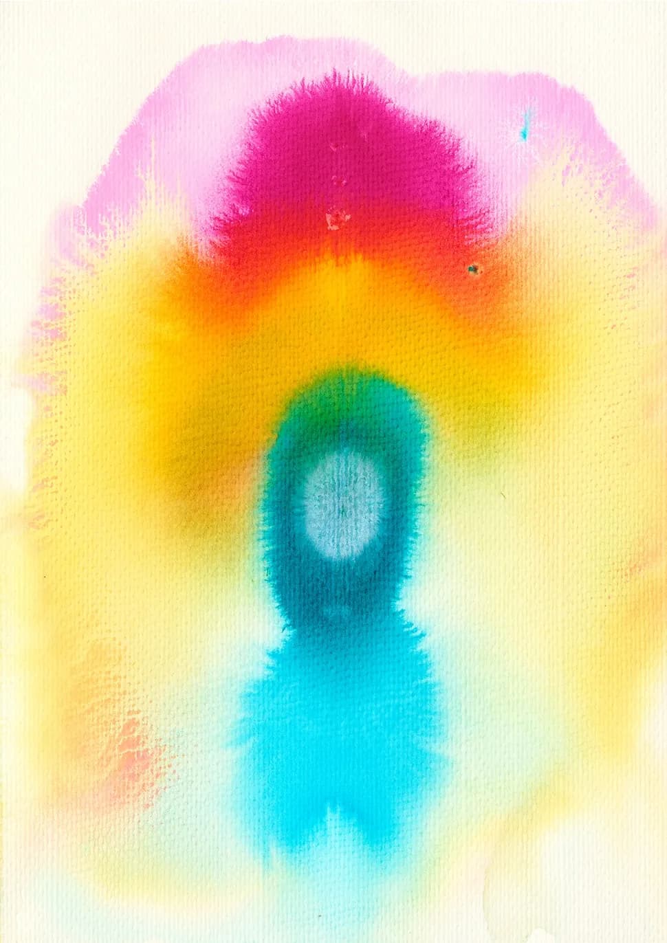 Vibrant Fluidity: A Colorful Journey Through Abstract Gradients