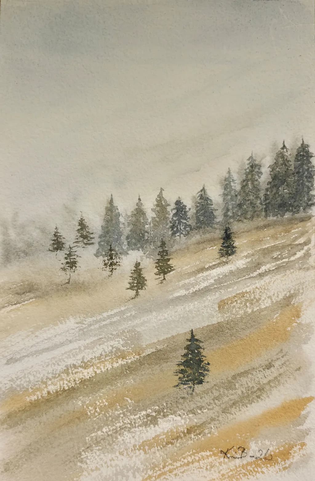 Heden Landscape