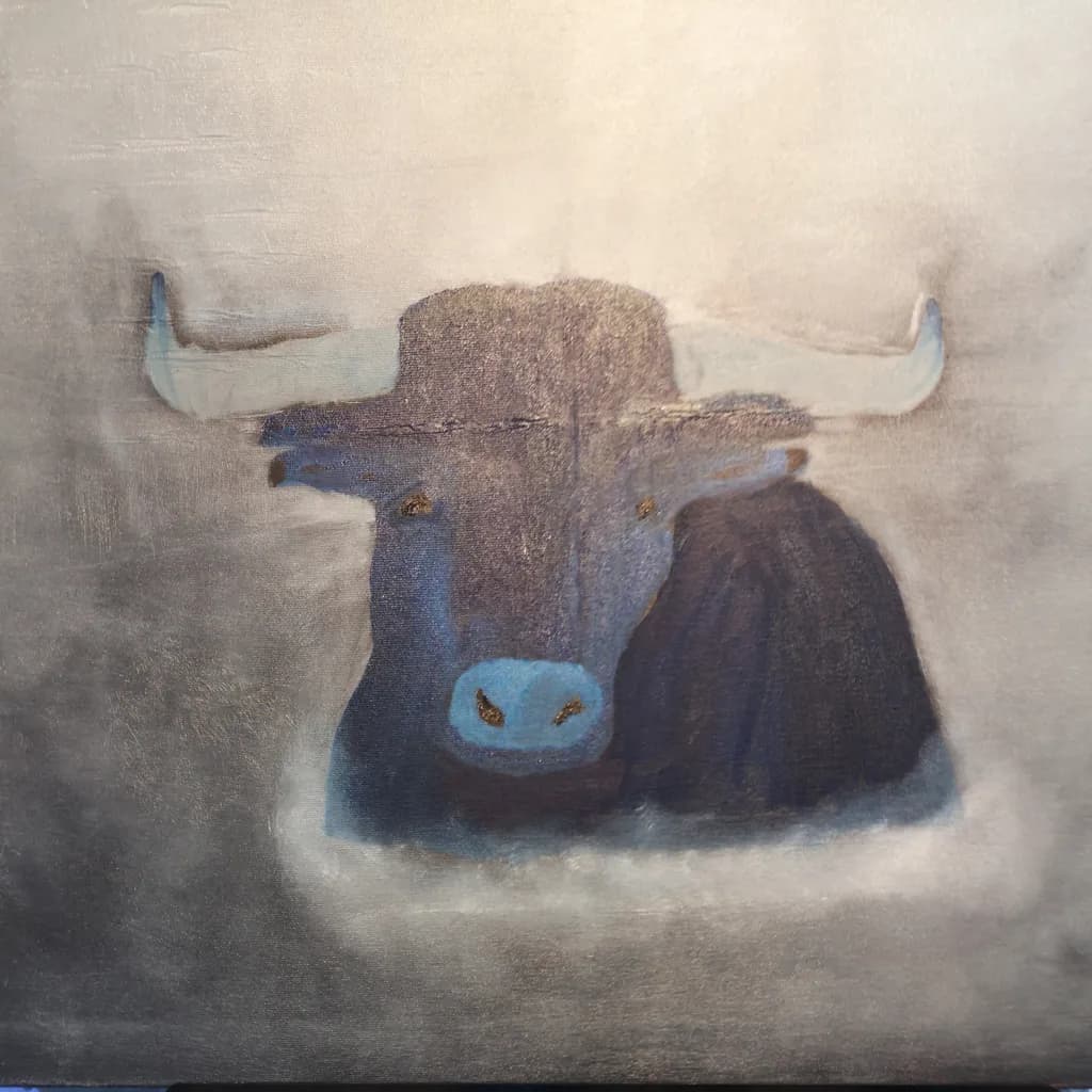 Blue Bull